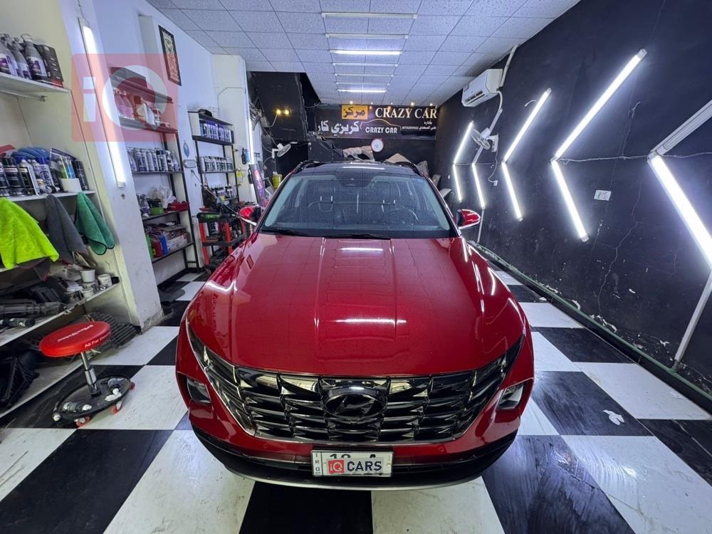 هيونداي توسان